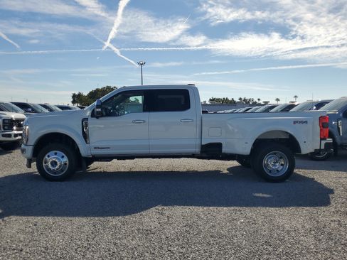 New 2026 Ford F450 Platinum w/ Platinum Plus Package image 7