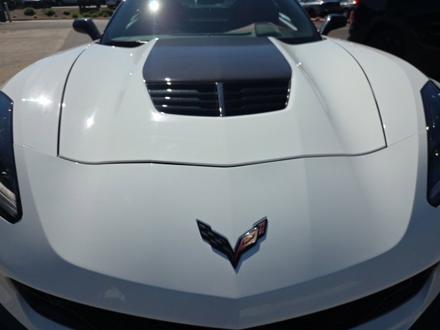 Certified 2017 Chevrolet Corvette Z06 w/ Z07 Performance Package RWD image 7