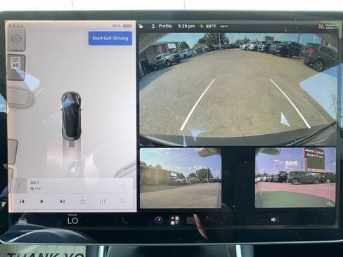 Used 2018 Tesla Model 3 Long Range RWD image 19