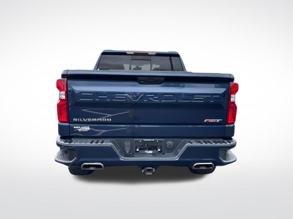 Used 2019 Chevrolet Silverado 1500 RST AWD/4WD image 5