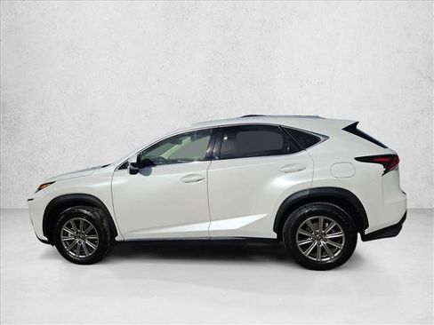 Used 2021 Lexus NX 300 FWD w/ Comfort Package image 6