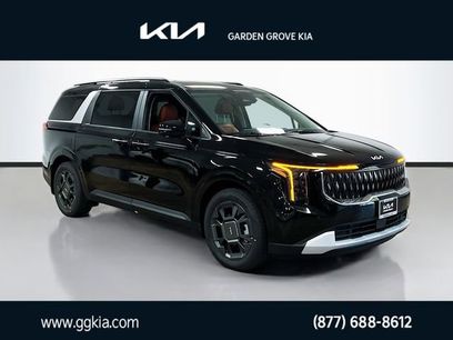 New 2026 Kia Carnival EX