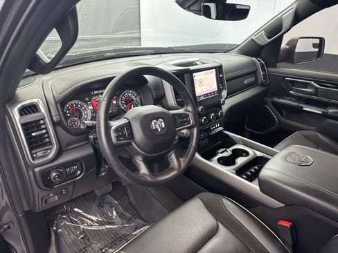 Used 2022 RAM 1500 Laramie w/ Sport Appearance Package image 11