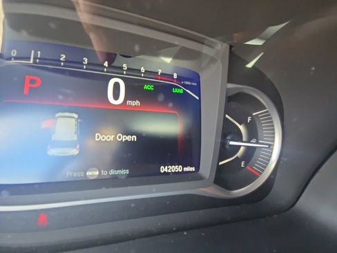 Used 2023 Honda Passport EX-L image 16