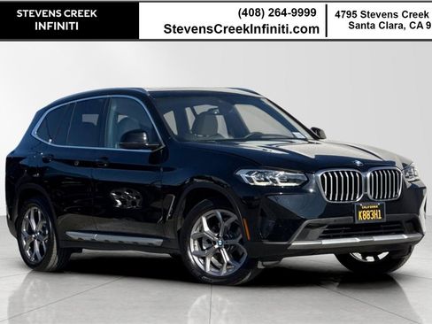 Used 2022 BMW X3 xDrive30i w/ Convenience Package image 1