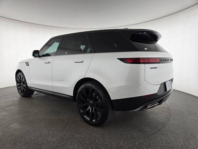 New 2026 Land Rover Range Rover Sport SE AWD/4WD image 16