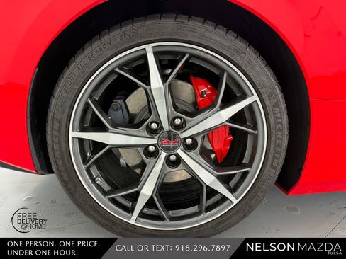 Used 2022 Chevrolet Corvette Stingray Preferred Cpe RWD image 16