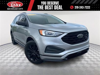 Used 2024 Ford Edge SE w/ Black Appearance Package