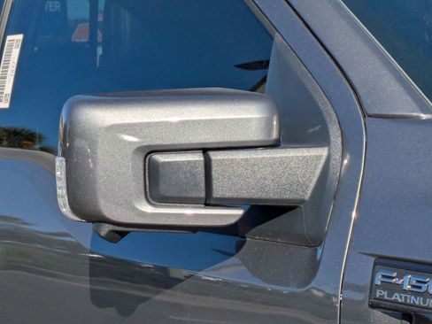 New 2025 Ford F150 Platinum w/ FX4 Off-Road Package image 14