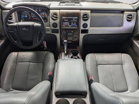 Used 2014 Ford F150 Lariat w/ Equipment Group 502A Luxury RWD image 17