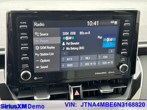 Used 2022 Toyota Corolla XSE image 26