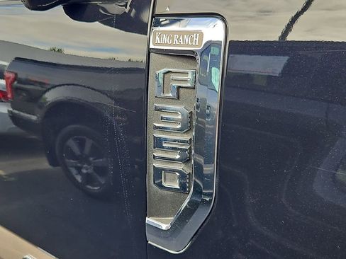 Used 2022 Ford F350 King Ranch w/ Tremor Off-Road Package AWD/4WD image 26