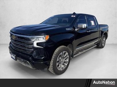 Used 2023 Chevrolet Silverado 1500 High Country w/ Technology Package