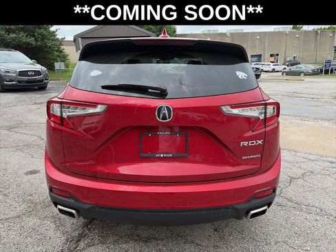 Used 2024 Acura RDX SH-AWD w/ Advance Package image 6