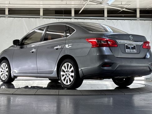 Used 2016 Nissan Sentra S FWD image 3