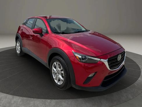 Used 2021 MAZDA CX-3 Sport FWD image 1