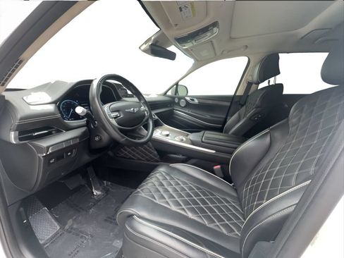Used 2023 Genesis GV80 3.5T w/ Prestige Package AWD/4WD image 18