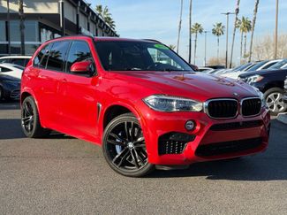 Used 2018 BMW X5 M video 1