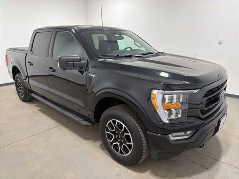 Used 2023 Ford F150 XLT w/ Equipment Group 302A High image 3