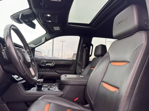 Used 2022 GMC Sierra 1500 AT4 w/ AT4 Preferred Package image 26