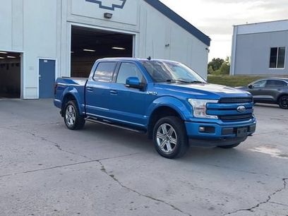 Used 2019 Ford F150 Lariat w/ Equipment Group 502A Luxury