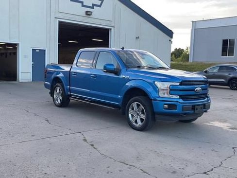 Used 2019 Ford F150 Lariat w/ Equipment Group 502A Luxury AWD/4WD image 2