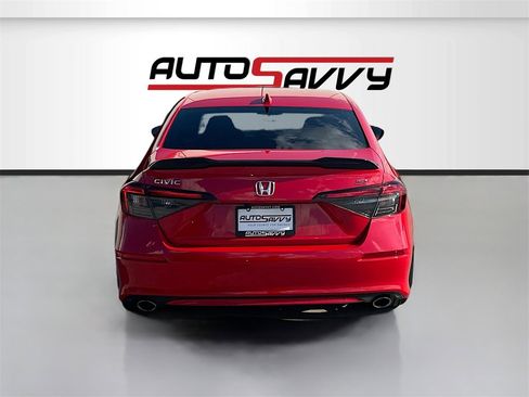 Used 2025 Honda Civic Si image 6