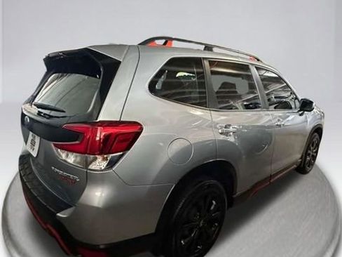 Certified 2023 Subaru Forester Sport AWD/4WD image 12