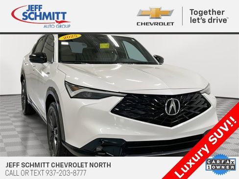 Used 2025 Acura ADX A-Spec image 1