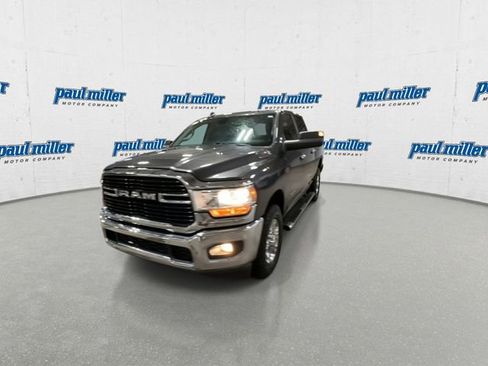Used 2019 RAM 2500 Big Horn image 4