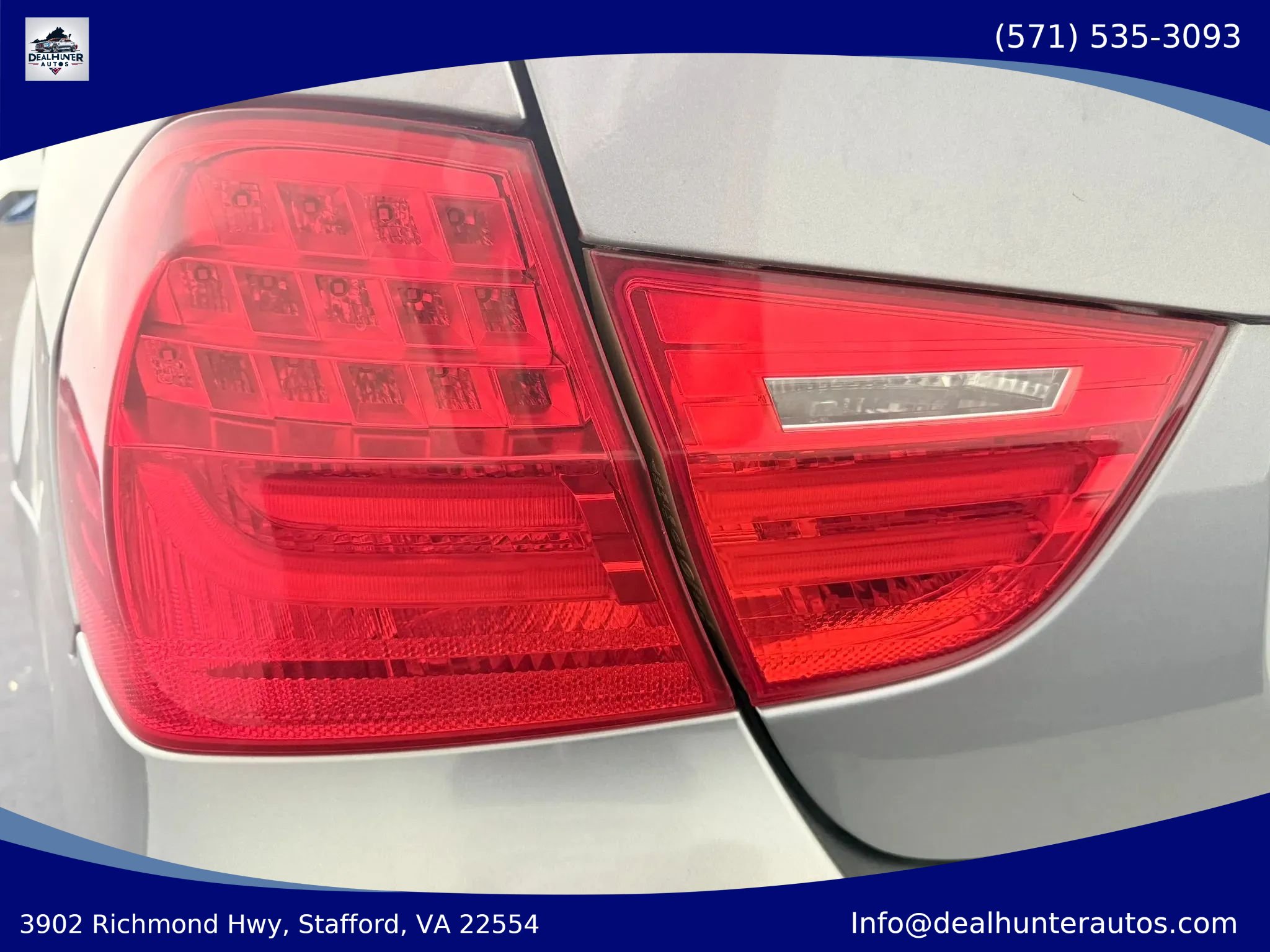 Used 2011 BMW 328i xDrive Sedan AWD/4WD image 6