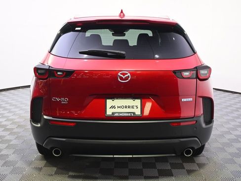 Used 2026 MAZDA CX-50 2.5 Hybrid w/ Preferred Pkg AWD/4WD image 5