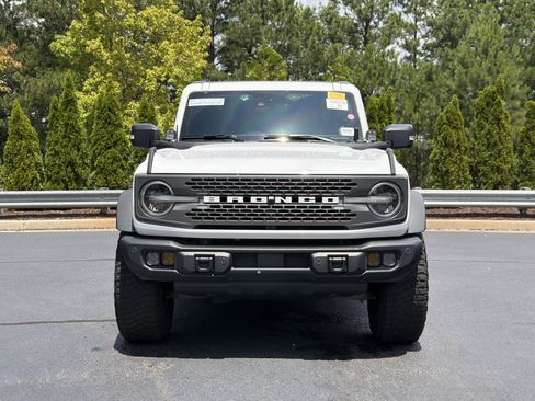 Used 2023 Ford Bronco Badlands AWD/4WD image 11