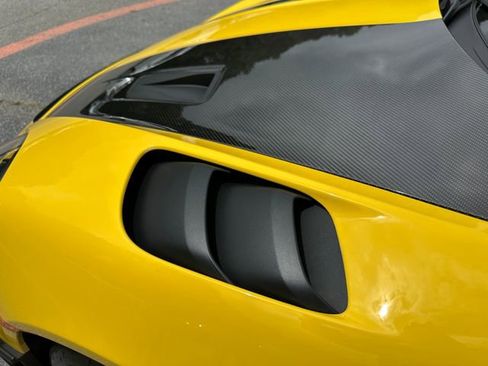 Used 2024 Porsche 718 Cayman GT4 RS w/ Weissach Package image 11