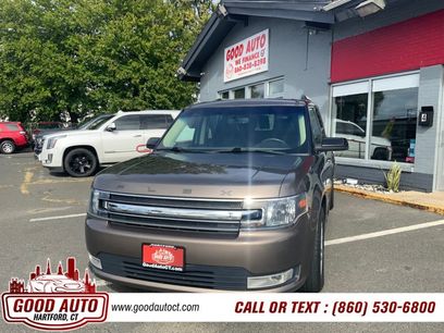 Used 2019 Ford Flex SEL w/ Equipment Group 202A
