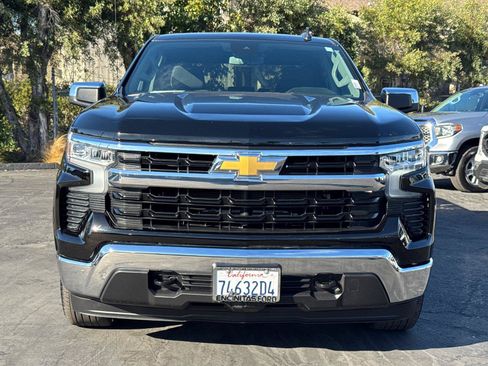 Used 2025 Chevrolet Silverado 1500 LT AWD/4WD image 5