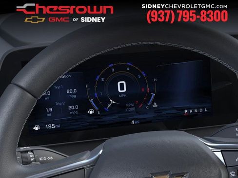 New 2026 Chevrolet Traverse LT w/ Midnight/Sport Edition image 18