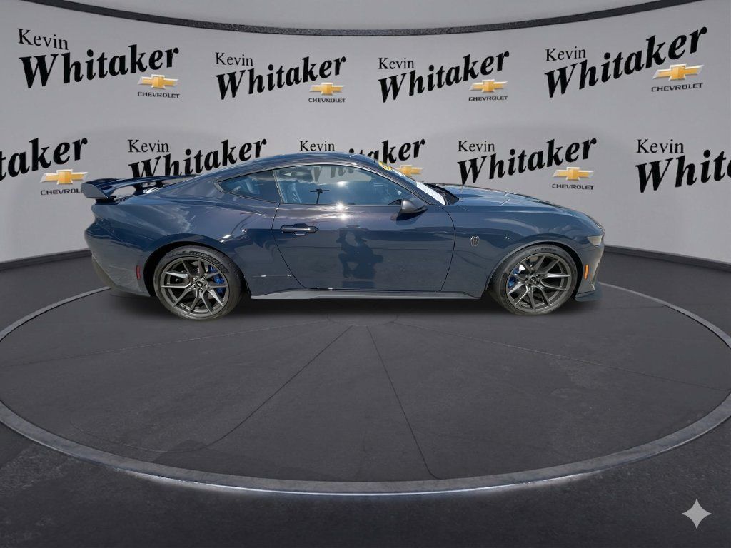 Used 2025 Ford Mustang Dark Horse w/ Dark Horse Handlin Package RWD image 10