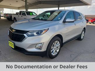 Used 2021 Chevrolet Equinox LT w/ Driver Convenience Package image 1