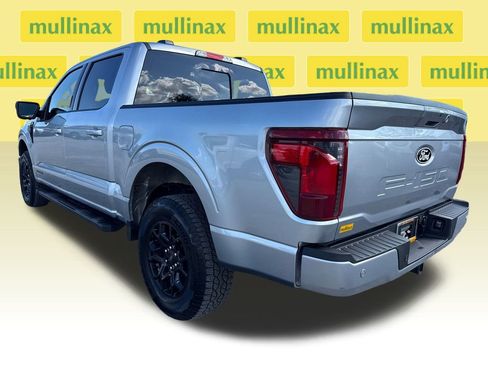 Certified 2024 Ford F150 XLT w/ Equipment Group 302A MID image 9