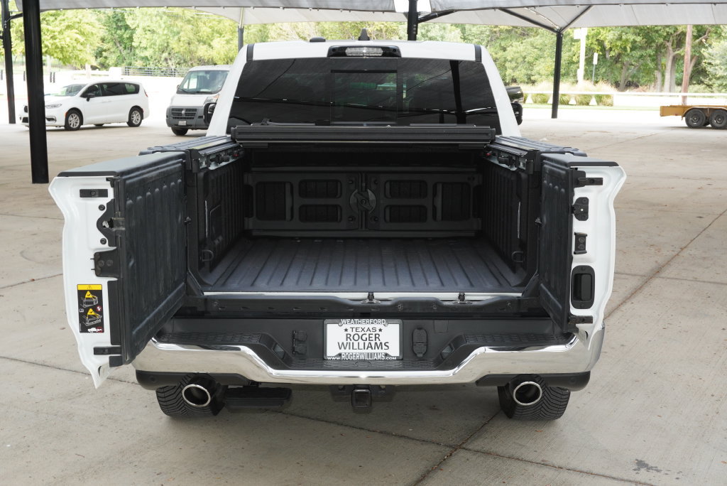 Used 2025 RAM 1500 Limited AWD/4WD image 37