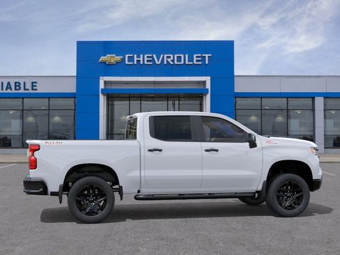 New 2026 Chevrolet Silverado 1500 LT Trail Boss AWD/4WD image 5