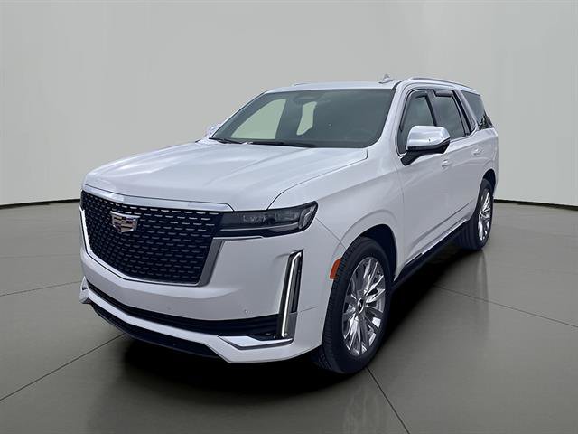 Used 2024 Cadillac Escalade Premium Luxury w/ Performance Package AWD/4WD image 1