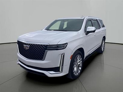 Used 2024 Cadillac Escalade Premium Luxury w/ Performance Package