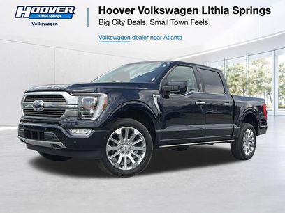 Used 2022 Ford F150 Limited