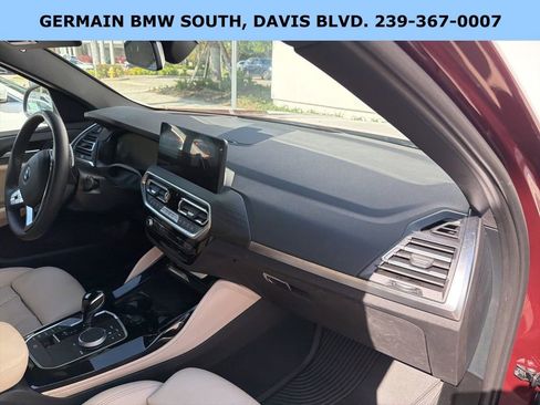 Certified 2023 BMW X4 xDrive30i w/ Premium Package image 27