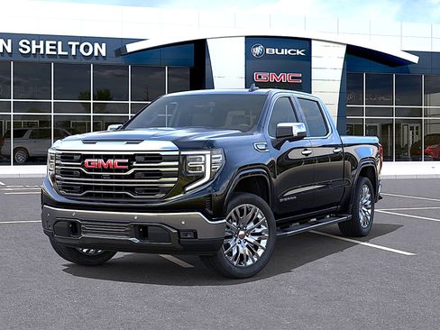 New 2026 GMC Sierra 1500 SLT AWD/4WD image 6