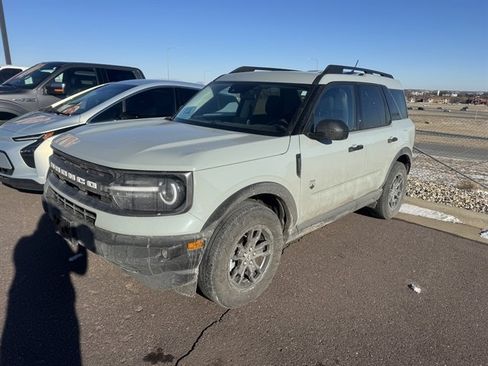 Used 2023 Ford Bronco Sport Big Bend w/ Convenience Package image 2