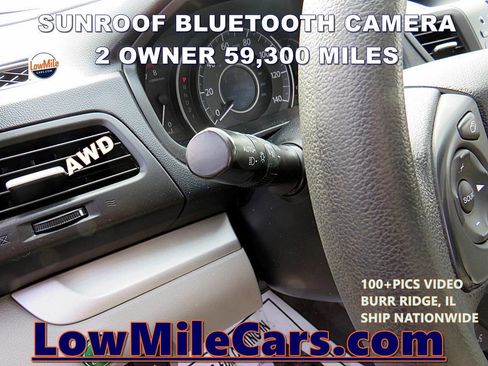 Used 2014 Honda CR-V EX image 25