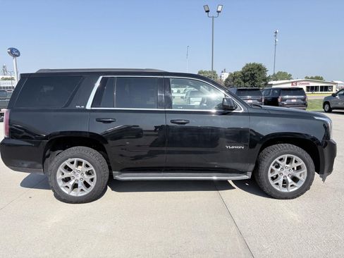 Used 2019 GMC Yukon SLE w/ SLE Value Package AWD/4WD image 5